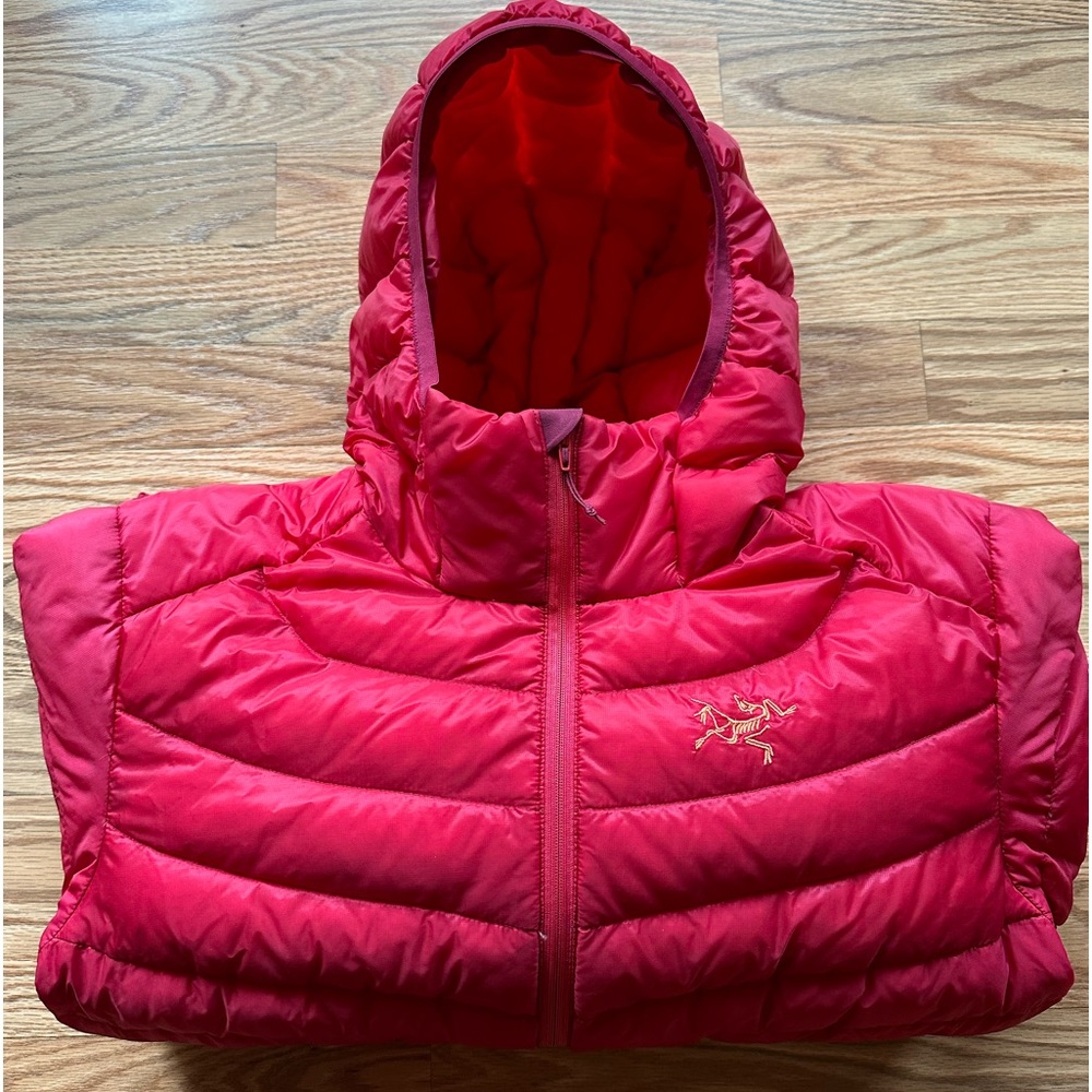 Arc’teryx Cerium LT Hoody M